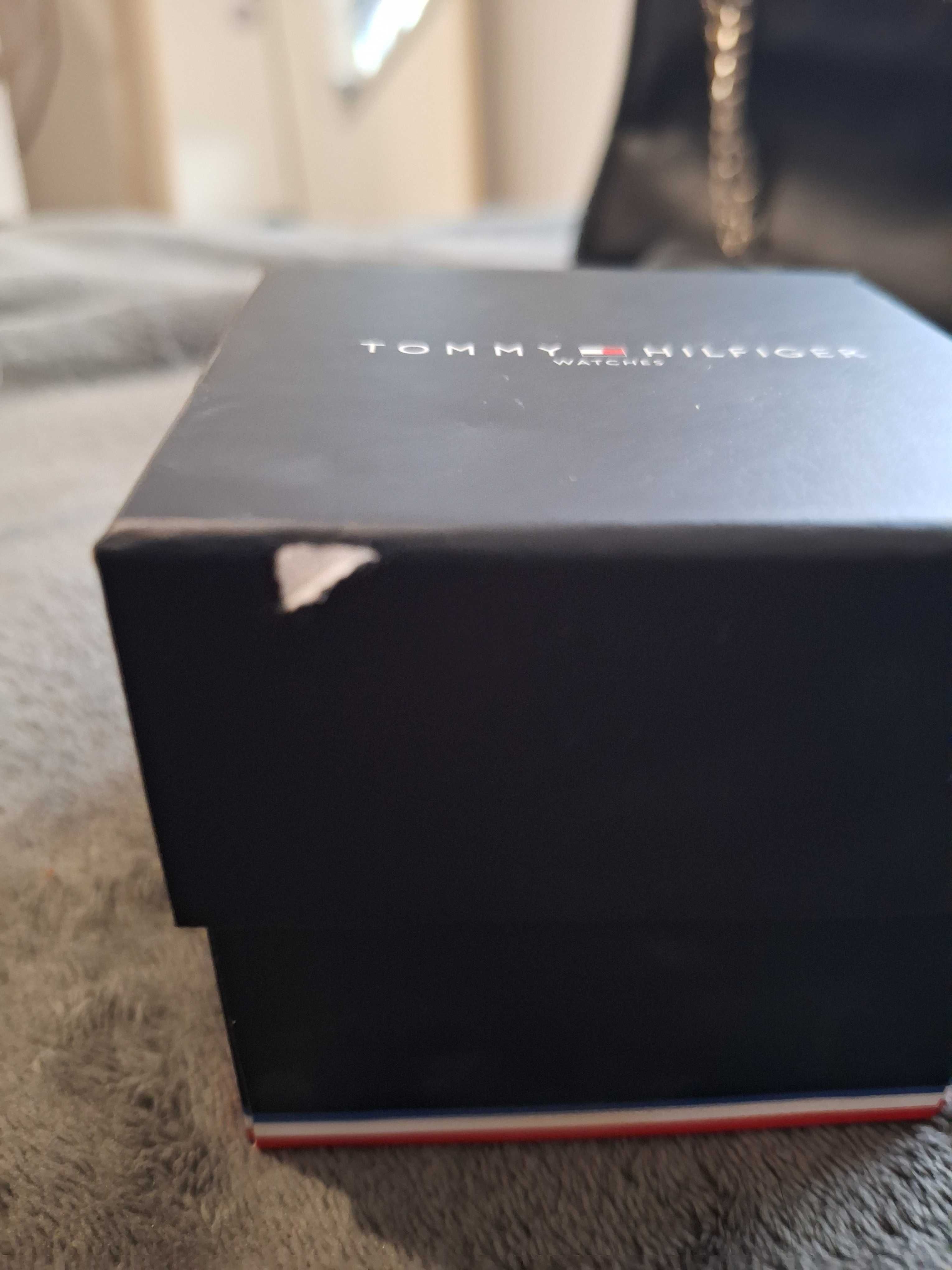Prawie nowy Zegarek damski Tommy Hilfiger