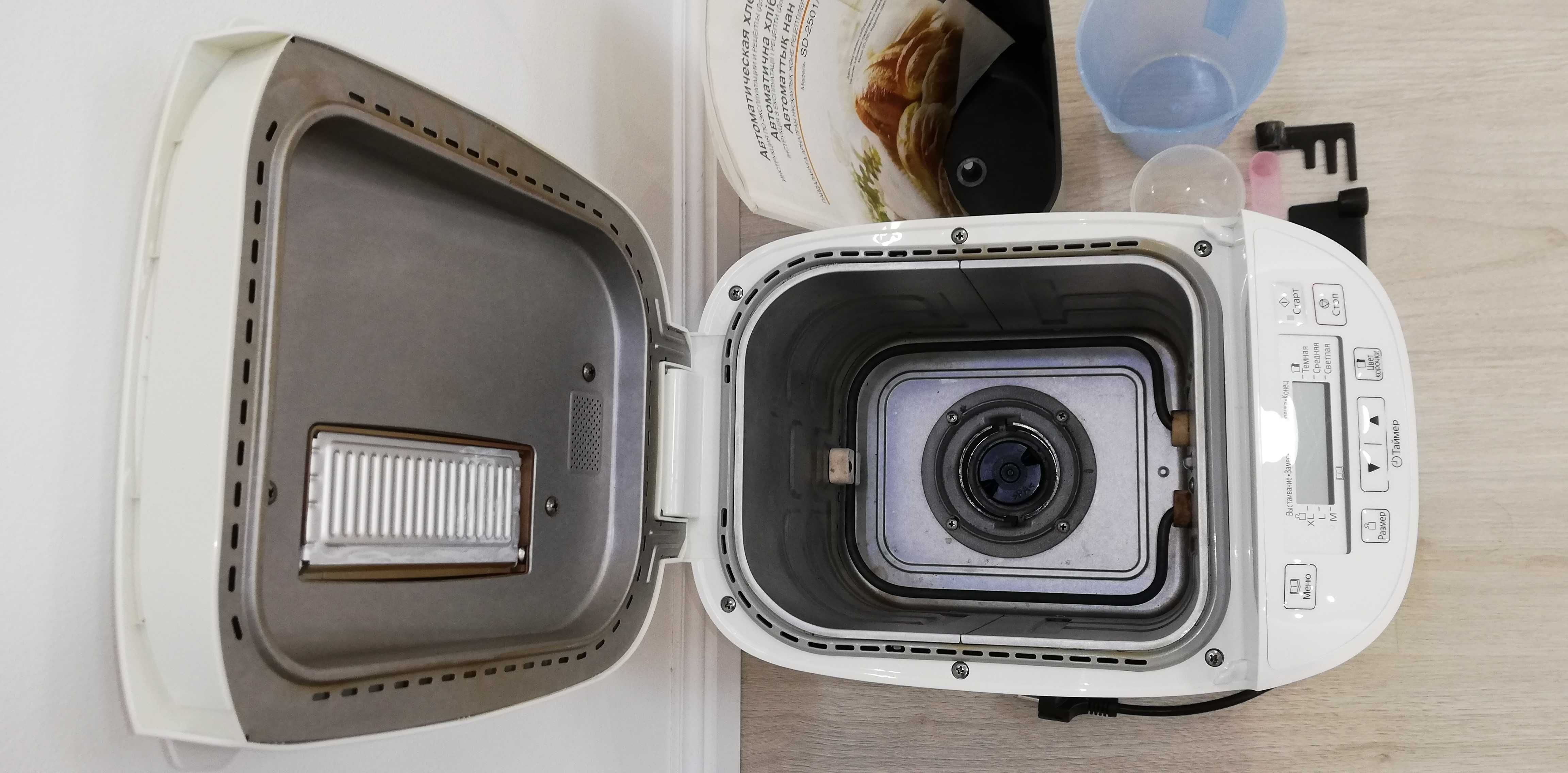 Хлебопечка Panasonic SD-2501