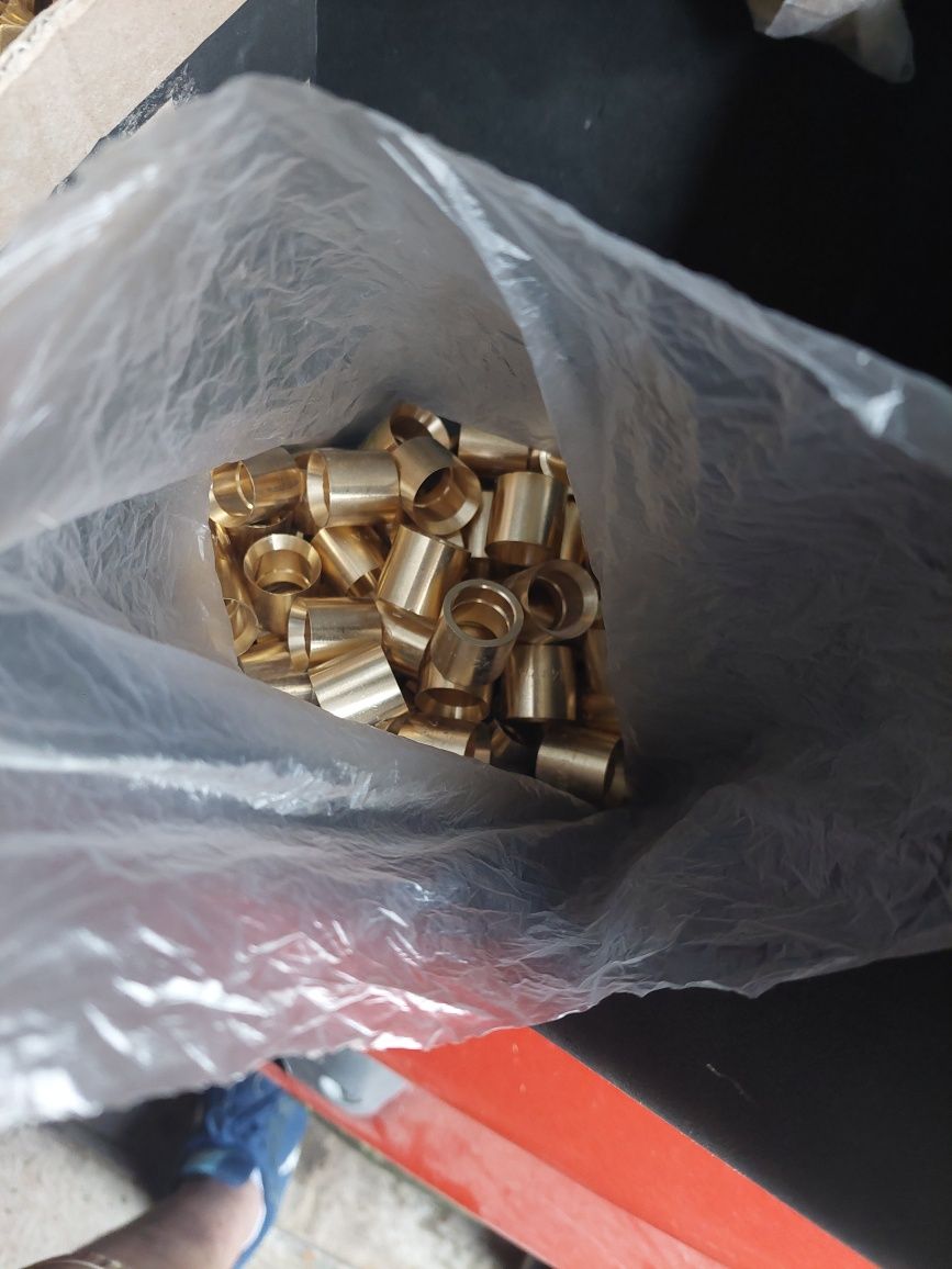 Kan Therm Push zaciskowe