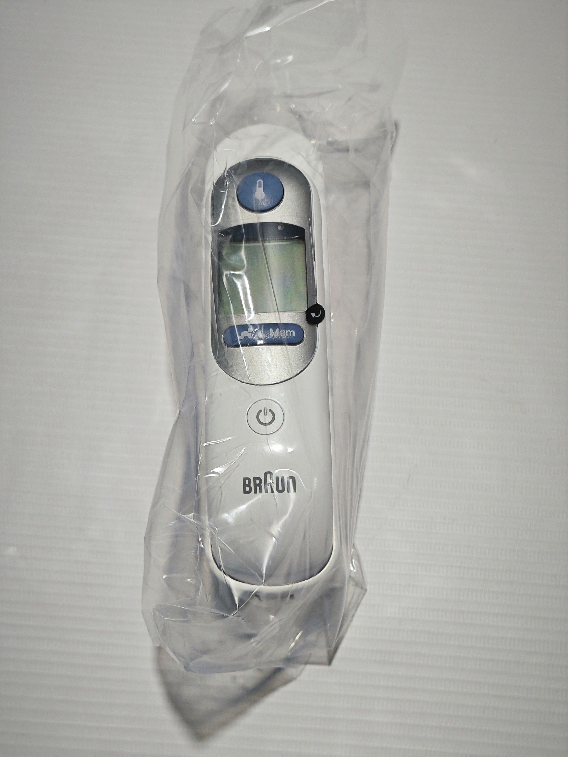 Termometr Douszny Braun Irt6520 Thermoscan 7