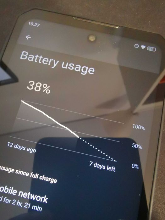 IIIF150 B2 Pro 6.8" 12GB/256GB anti-choque rugged phone