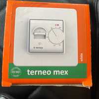 Терморегулятор механічний TERNEO MEX для теплої підлоги