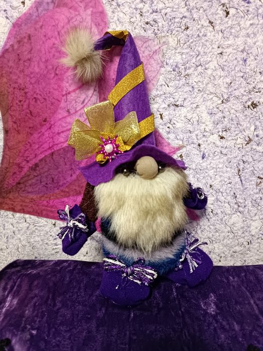 Іграшка Гномік різдвяний