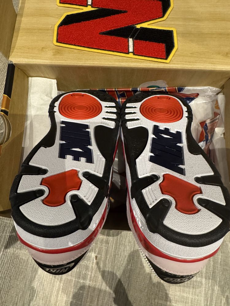 Nike Airforce Nigo  limited Edition