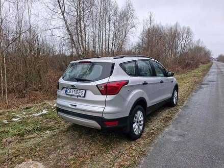 Продам Ford Escape 2019!!!
