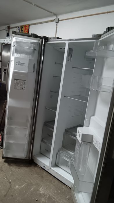 Frigorífico Americano LG