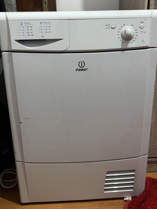 Maquina de secar roupa condensação