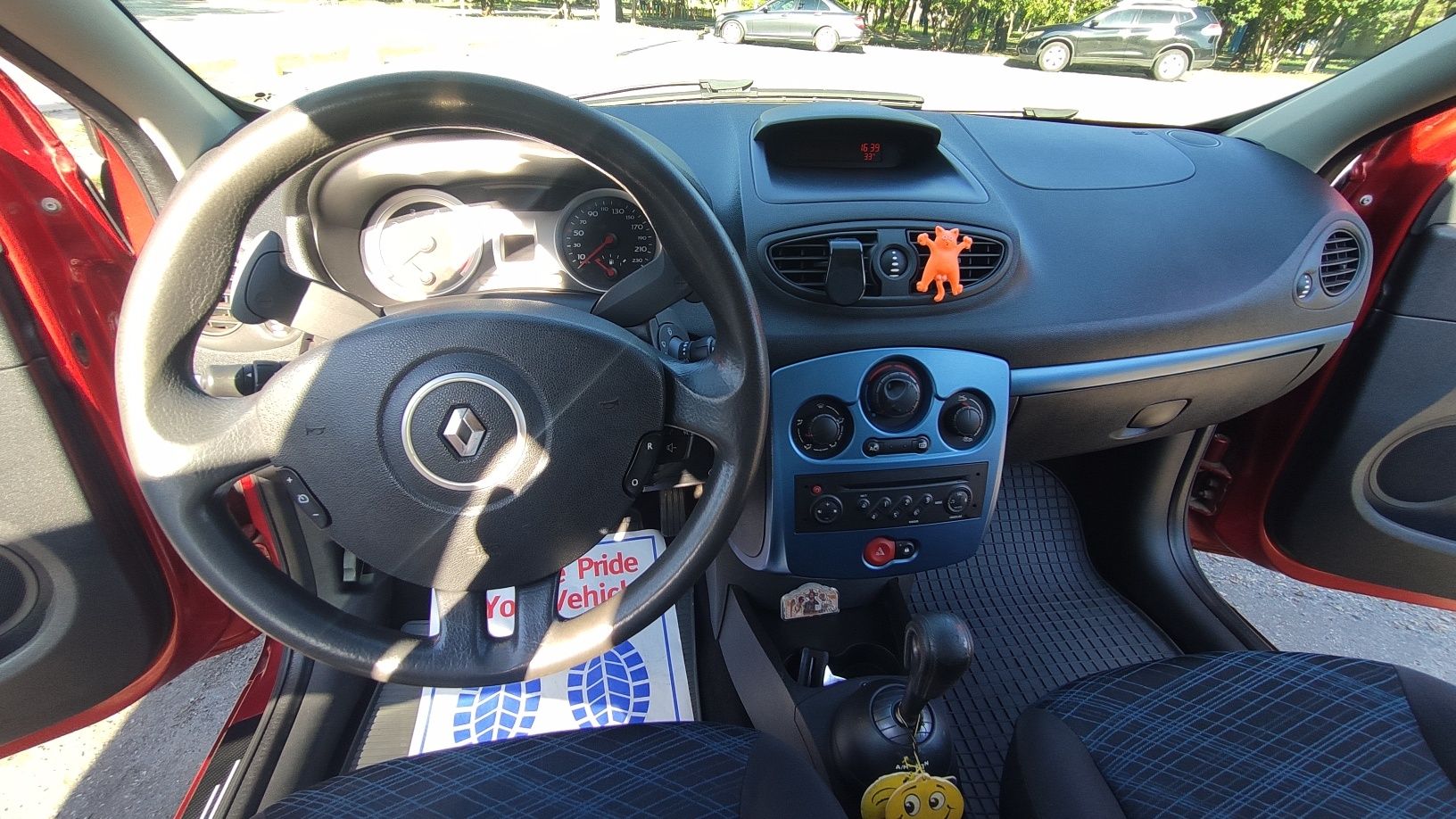Renault Clio 3 2008 рік 105 тис пробіг Хетчбек