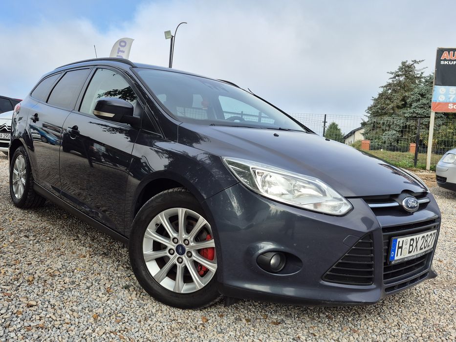 Ford Focus 1.6 HDI !! 2012 rok !! Zadbany !!