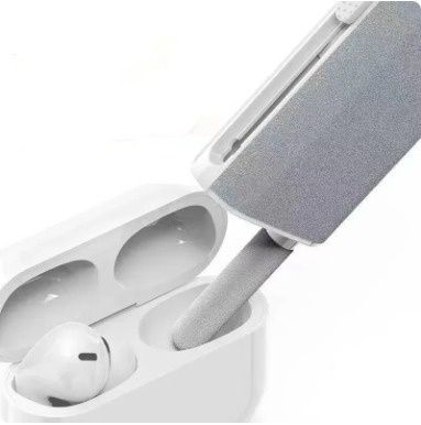 Limpador de Auriculares