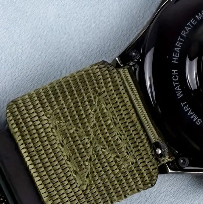 Bracelete desportiva em nylon para relógio