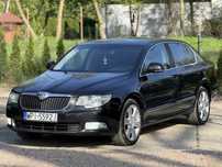Skoda superb  Automat