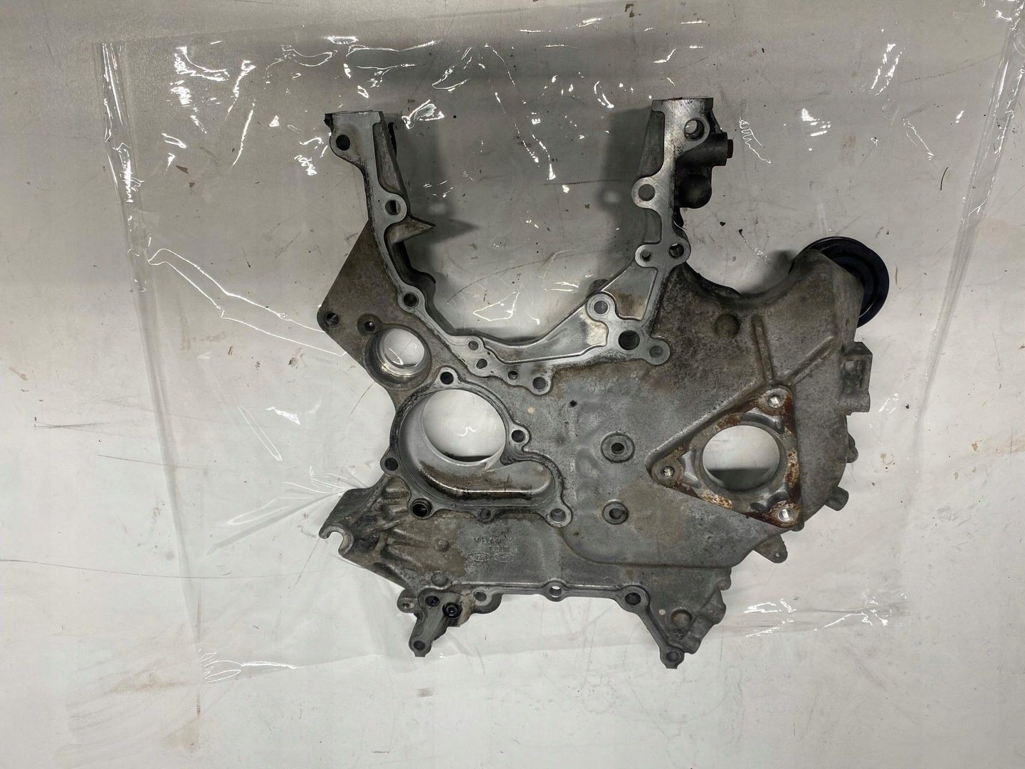 OBUDOWA ROZRZĄDU HYUNDAI IX35 1.7 D4FD 10-15 EU 5