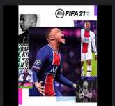 fifa 21 usado bastantes vezes mas funciona normalmente