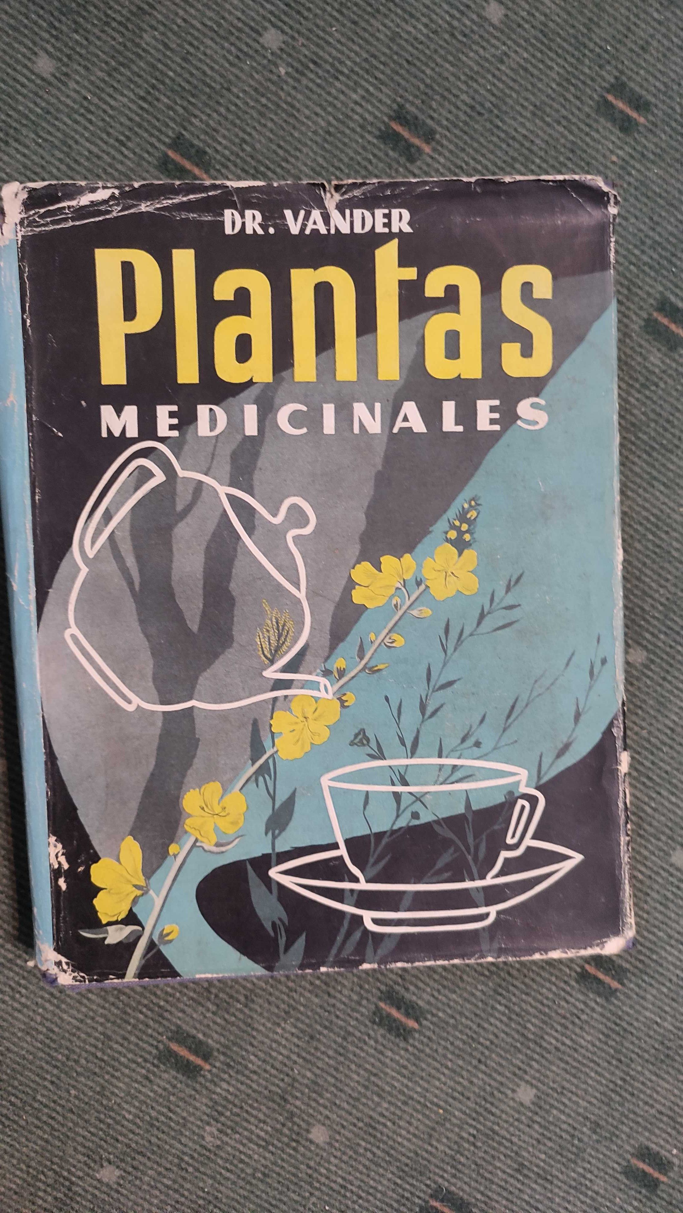 Plantas Medicinales - Dr. Vander