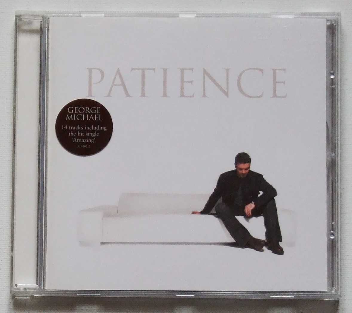 George Michael – Patience, CD