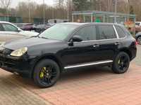 Porsche cayenne 4.5 v8 zamiana zamienię