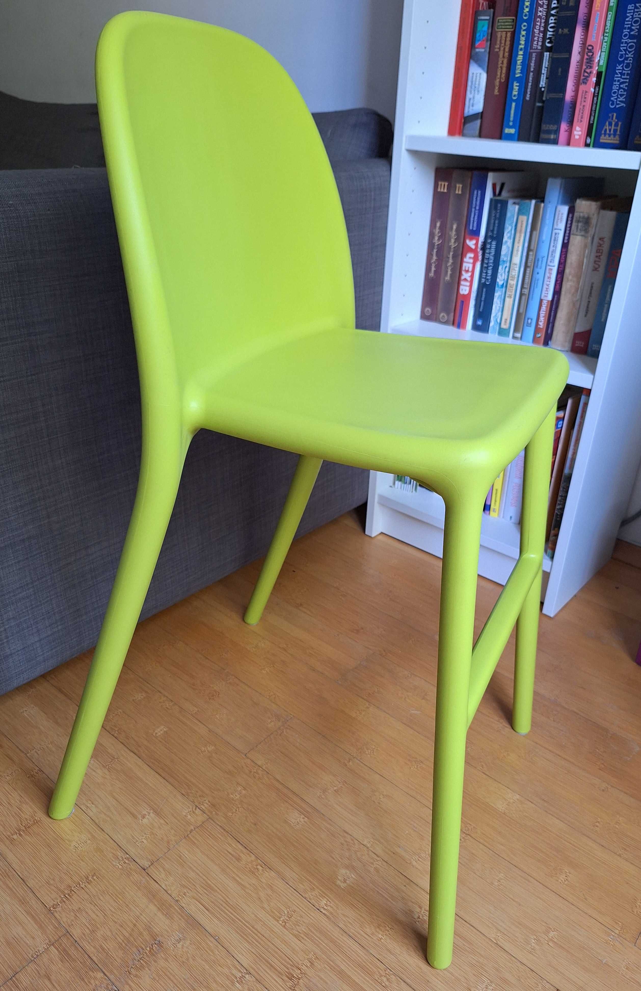 Wysokie krzesło dla dziecka Ikea Urban