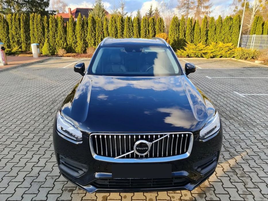 Volvo XC 90 AWD 7os Polestar FV23% od 2650/mc najem długoterminowy bez weryfikacji