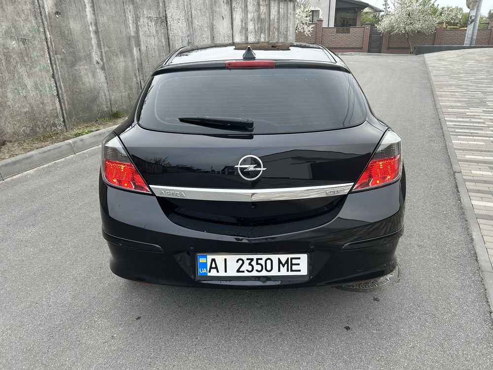 Opel Astra GTC 2007р 1.9 дизель