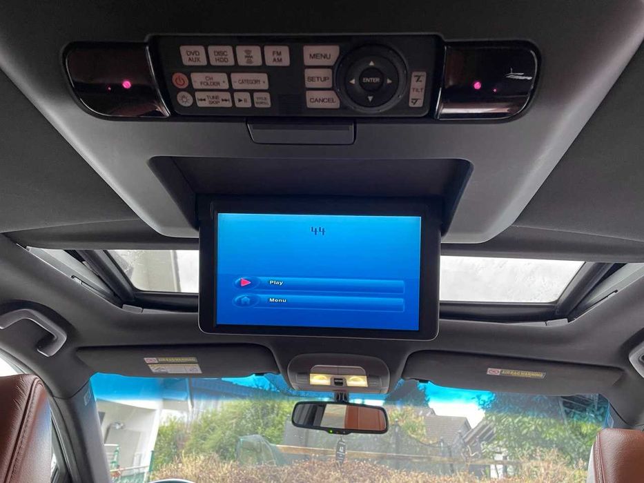 Acura MDX 2009/2010 (II покоління (FL)/YD2) Рестайл