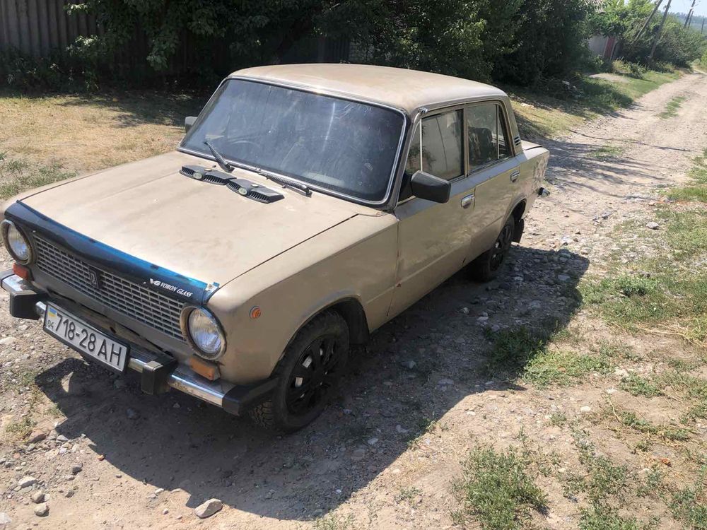 Ваз 2101. Vaz 2101.