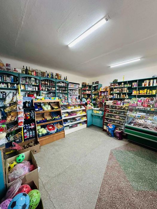 Продаж діючого коммерційного приміщення, с. Загвіздя