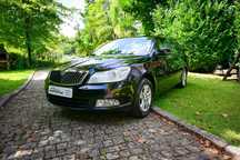 Skoda Octavia Break 1.6 TDi Elegance
