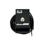 NJS G028D Latch Pedal Guitar Amplifier Footswitch
