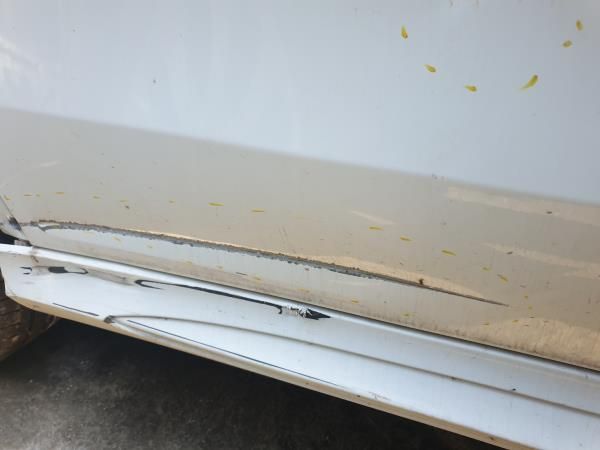 Porta trás direita MERCEDES-BENZ Classe E (W212)