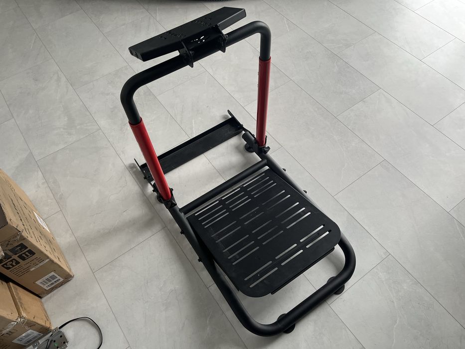 Next Level Racing Wheel Stand Lite 2.0 Тримач для керма та педалей