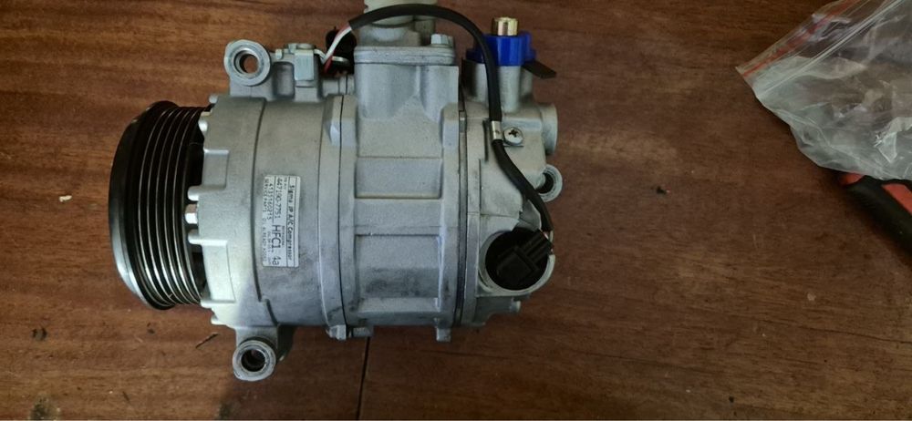 Компрессор кондиционера