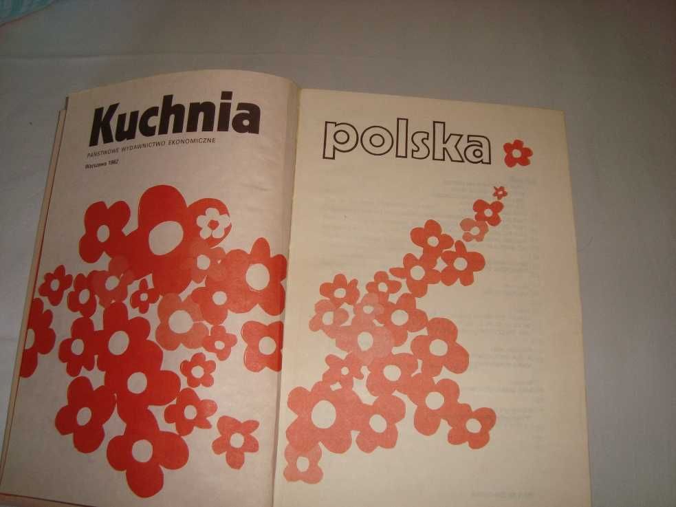 Książka Kuchnia Polska