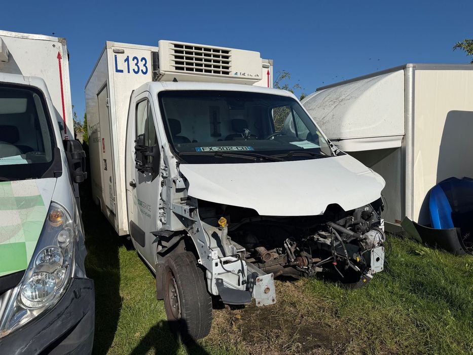 Renault Master  Master chłodnia