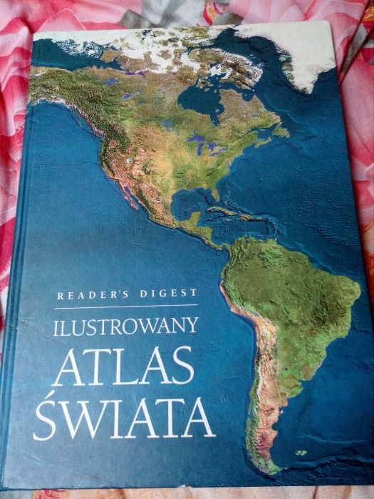 Ilustrowany Atlas świata