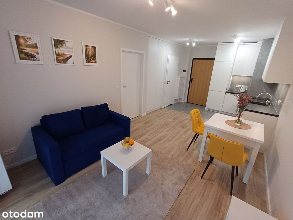 2 pokoje, niezamieszkałe, nowe mieszkanie