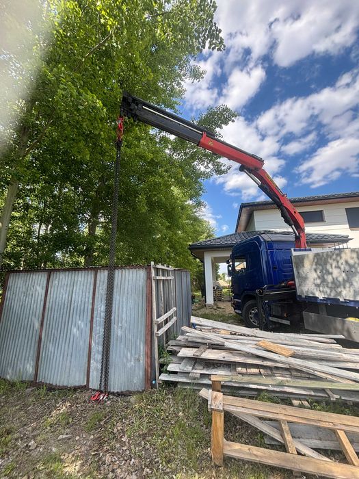 Usługi Transportowe HDS TRANSPORT HDS