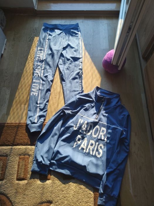 Dres damski bawełniany S/M