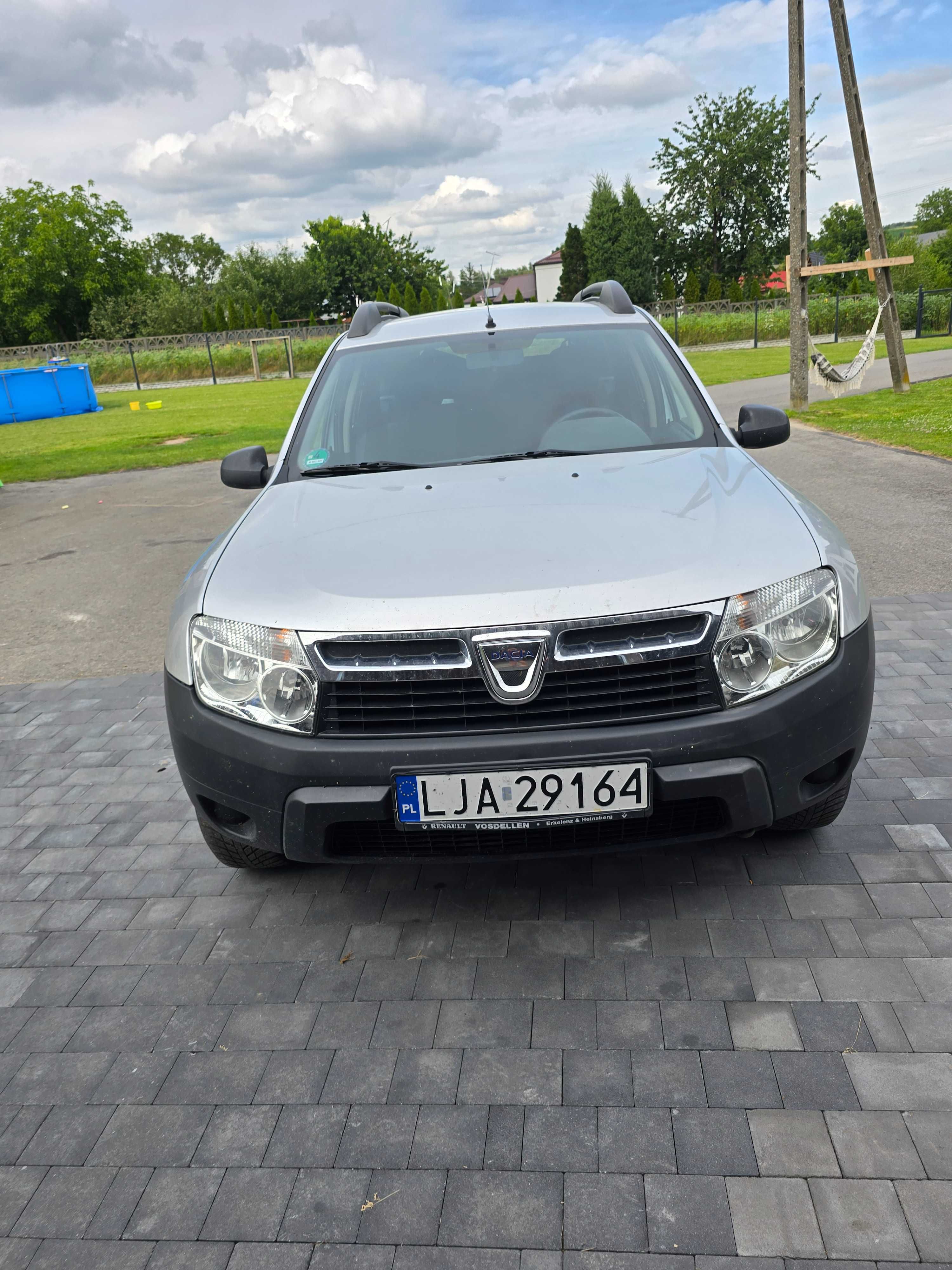 Dacia Daster 1.6