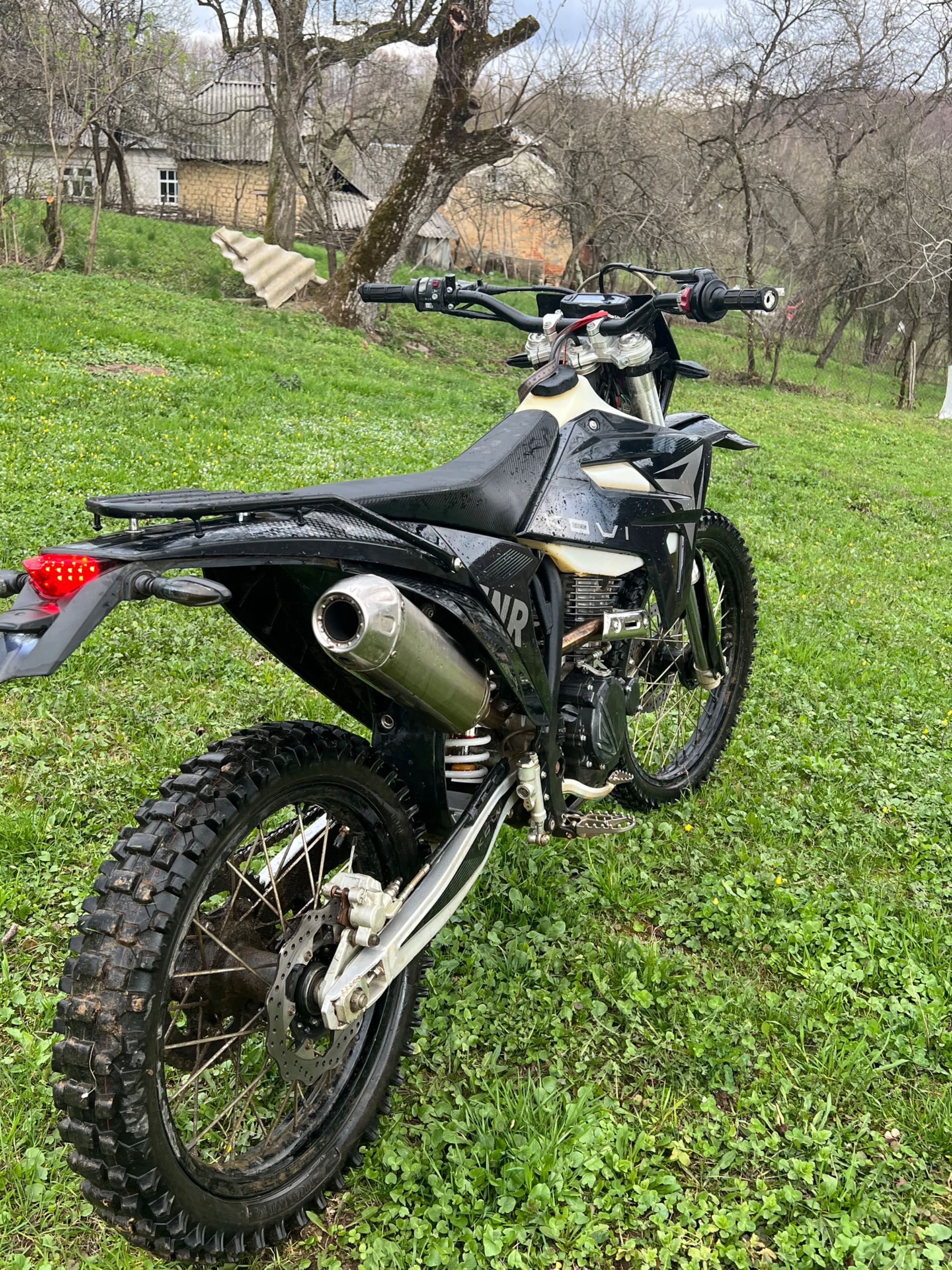 Kovi    jnr   250