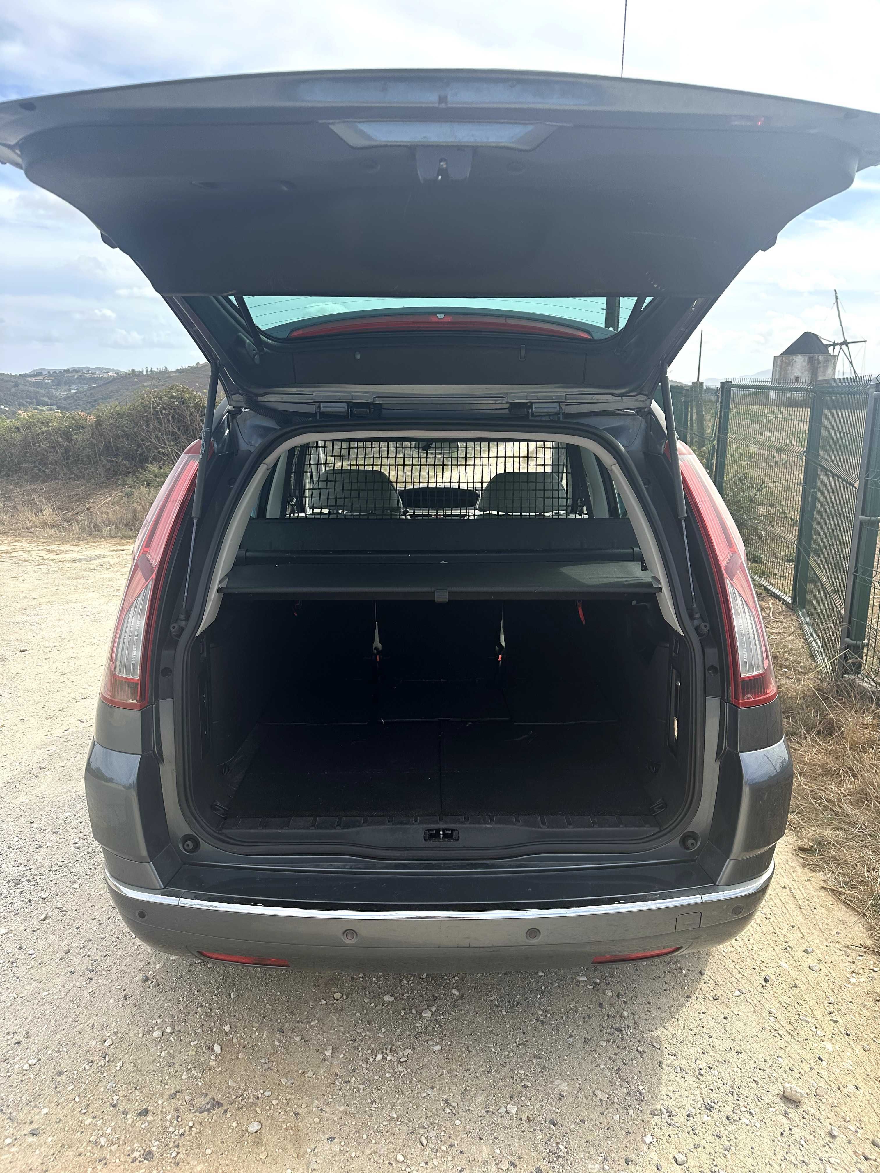 Citroën C4 Grand Picasso 1.6 HDi Exclusive CMP6