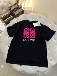 Футболка  встиле loewe