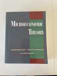 Microeconomic Theory por Mas-Colell, Whinston e Green (1995)