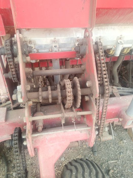 Продам сівалку ніка 6