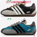 Чоловічі Кросівки Adidas Country OG x S.F.T.M 40-45 Без Предоплати