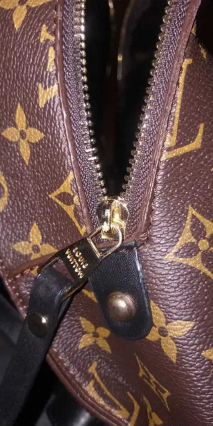 Plecak torba ekegancki Louis Vuitton