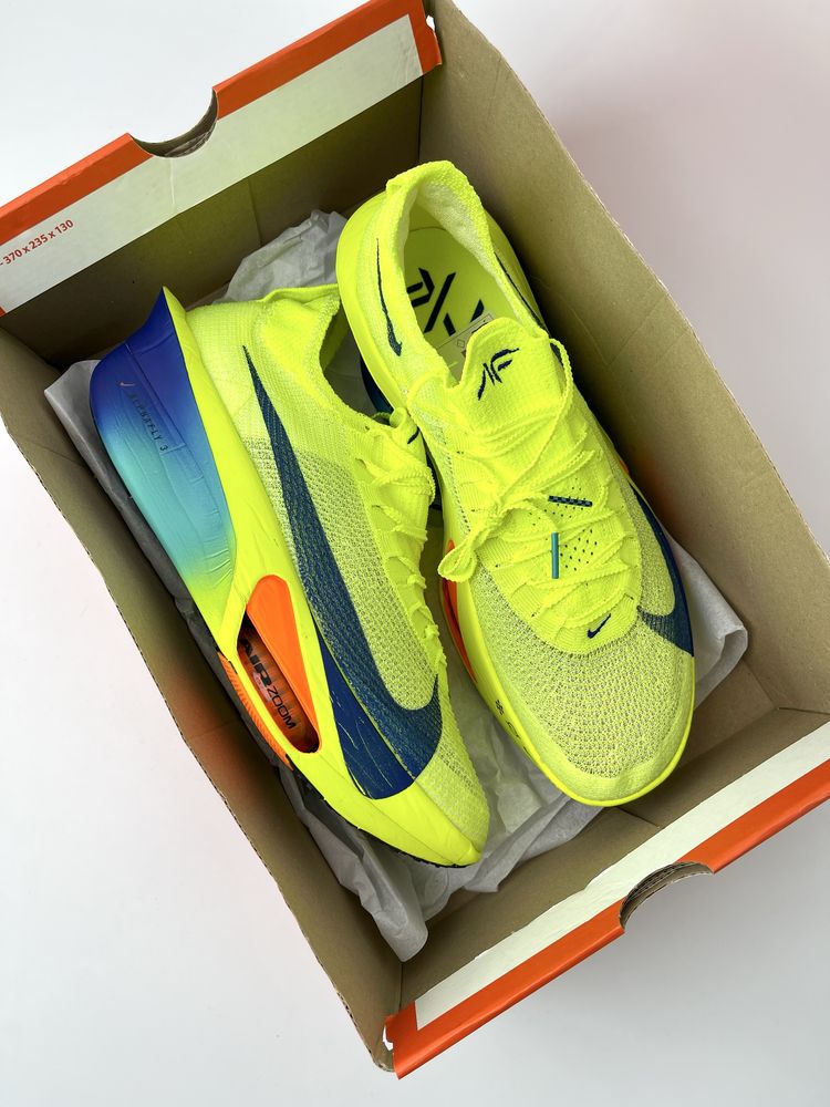 Оригинал Nike Air Zoom Alphafly Next 3 (FD8311 700) для бега zoomx