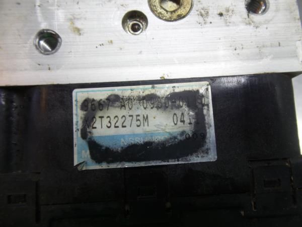 ABS HYUNDAI Galloper II (JK-01)