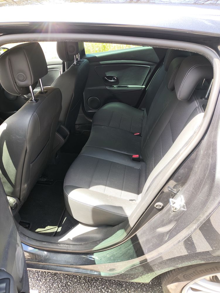 Renault Megane gt line