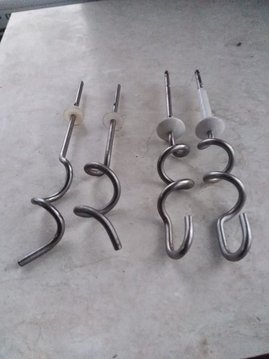 Насадки на миксер, венчики.